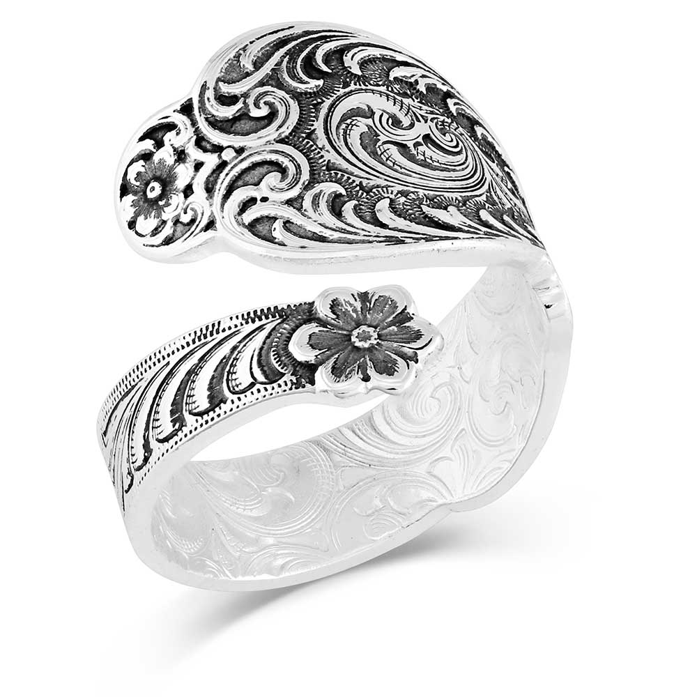 Timeless Heirloom Spoon Ring