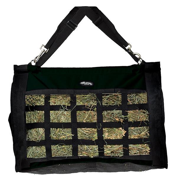 Weaver brand slow feed hay bag