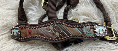 Super soft breast collar – Mandy's Custom Tack